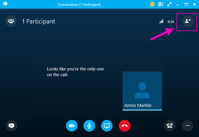join skype meeting from phone
