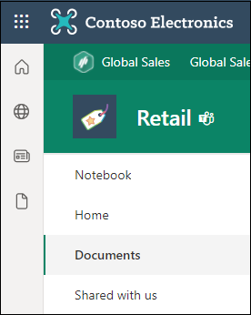 Find documents in SharePoint