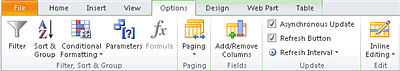 Open site in SharePoint Designer 2010
