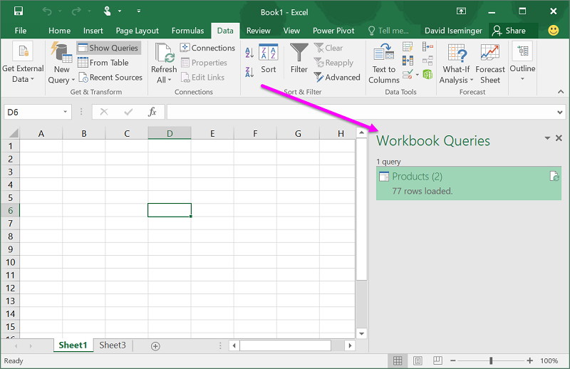  How To Write Insert Query In Excel Sheet 