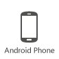 Icon for Android Phone