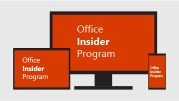 Office Insider Program.