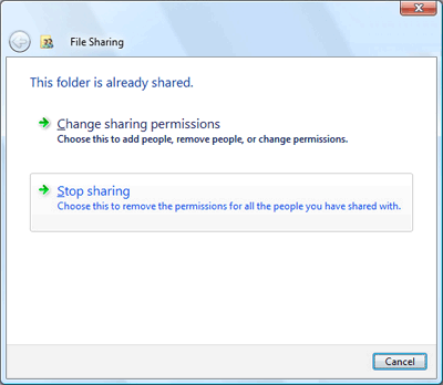 Vista Folder Permissions Removing