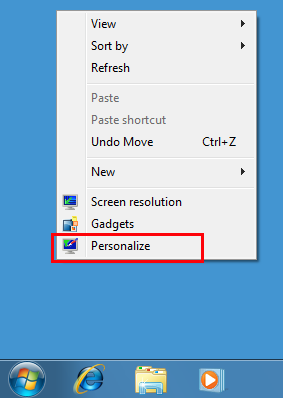 windows 7 desktop icons