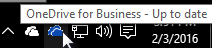 OneDrive for Business old desktop client