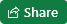 Excel Share Button