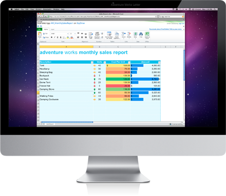 free excel for mac download