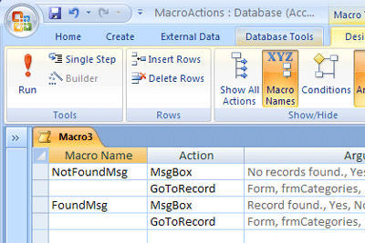 Run Excel Macro from Access VBA