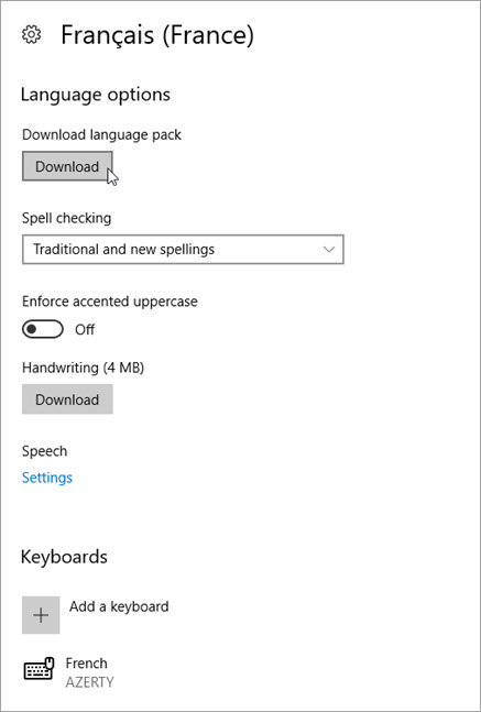 more text to speech voices for windows 10