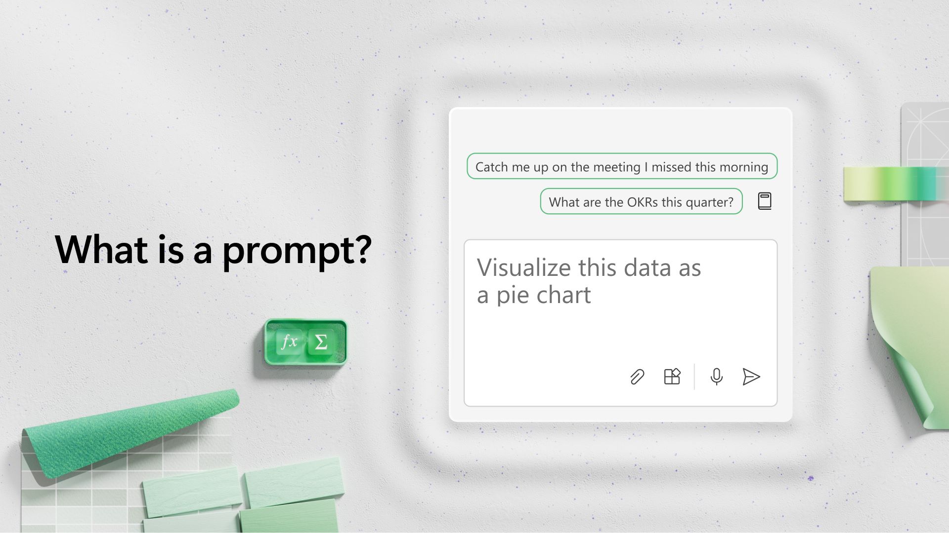 Video: What is a prompt?