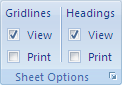 Excel Ribbon Image