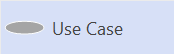 The Use Case shape.