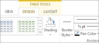 Locate Table Tools