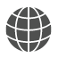 Internet globe