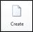 Click Create to use a template in Visio.