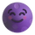 Teams new moon with face emoji