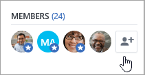 Add people to a Yammer group