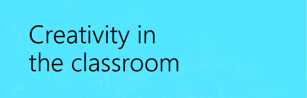 Creativity in the Classroom Courses