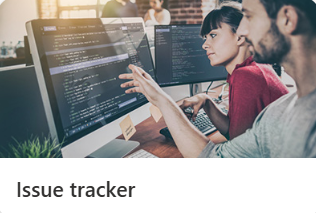 Tile image for Issue Tracker list