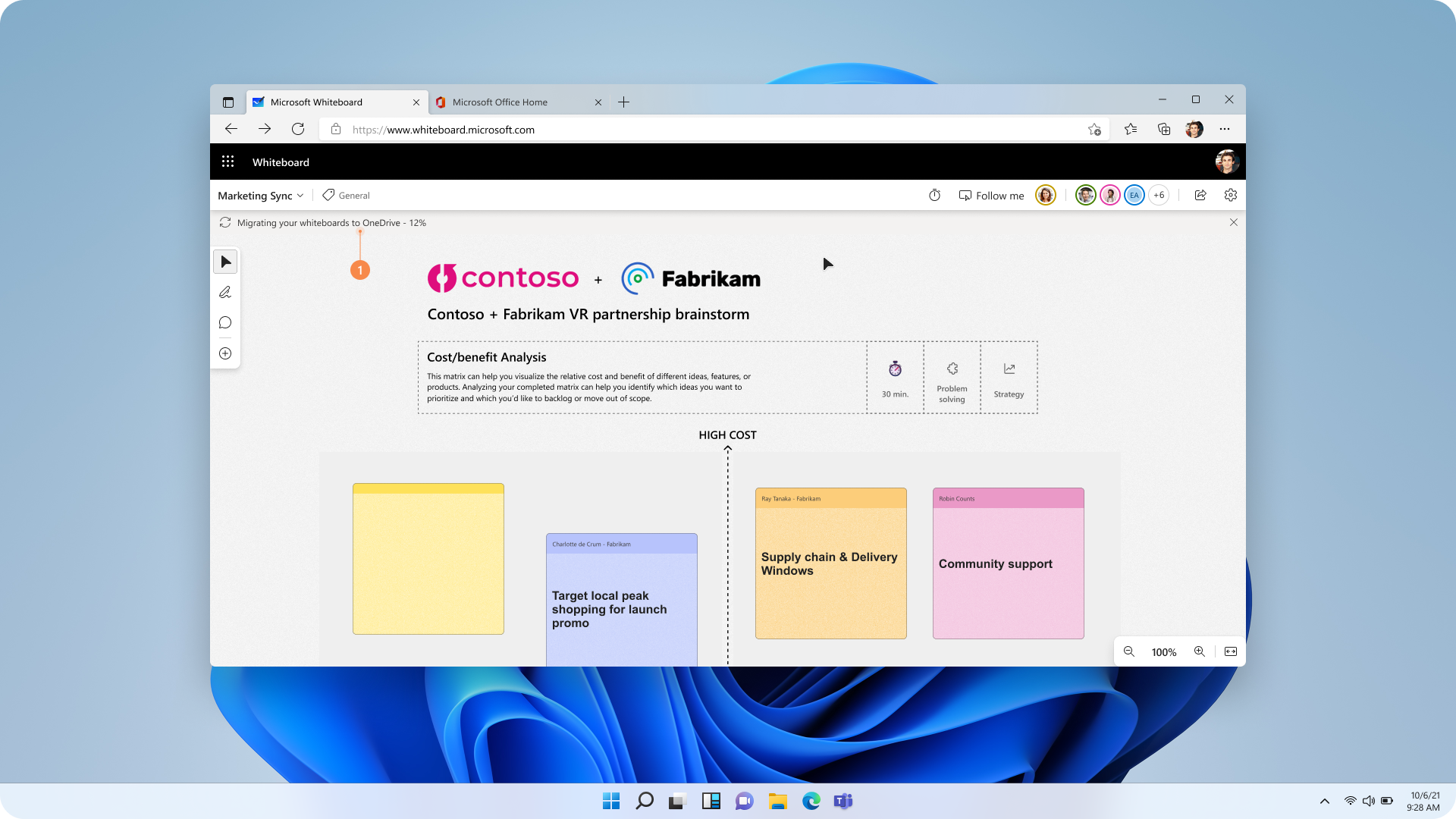 ODB Migration-Open Board-Screen 5