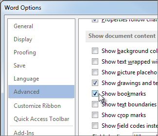 troubleshooting tables in word 2010