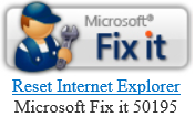 Microsoft Fix it icon