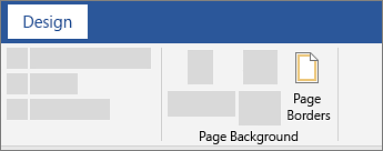 Page Borders