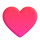 Teams hearts emoji