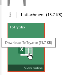 Dowload a copy of the attachment