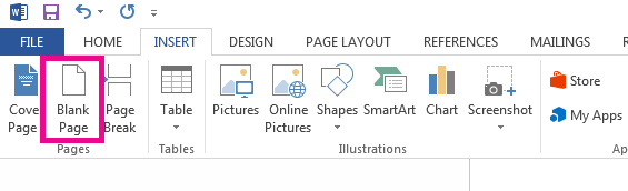 How To Add Another Page In Word To A Current Document Fortuneras