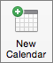 Outlook 2016 Mac New Calendar Button