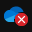 OneDrive for Business sync error icon