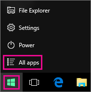 See full list of apps installed on Windows 10