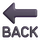 Teams back arrow emoji