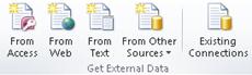 Excel Ribbon Image