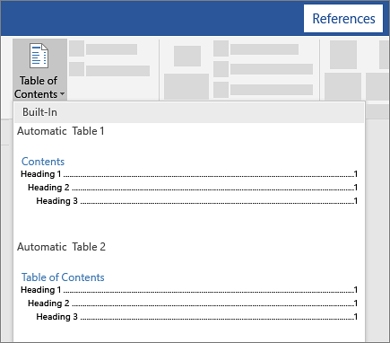 Word Table Template from support.content.office.net