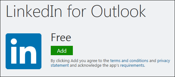 Get An Office Add-in For Outlook - Outlook