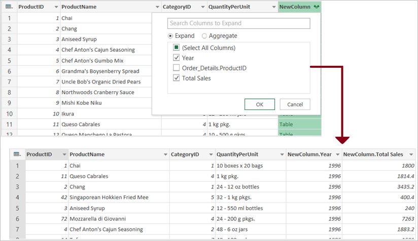 How To Merge Tables In Excel Power Query Brokeasshome