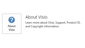 The screenshot for Visio MSI 