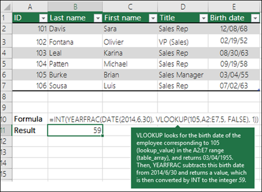  How To Use Vlookup In Excel 2013 With Example Tidenepal