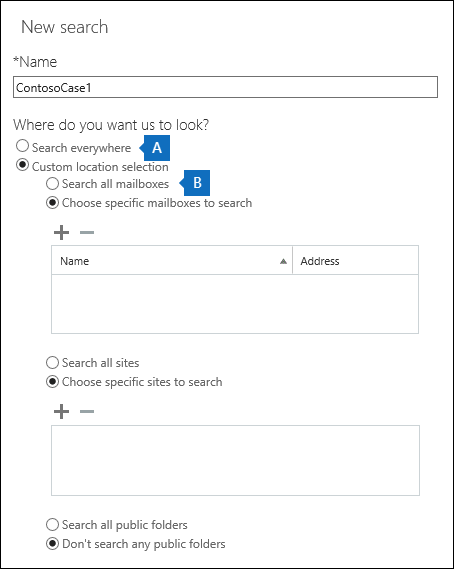 Unable To Attach To Microsoft Exchange Mailboxes Usa