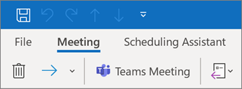 How to insert meeting details in onenote for mac