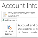 Add a new email account