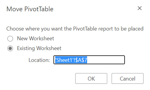  Add Another Sheet To Existing Pivot Table Brokeasshome