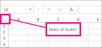 Select All button