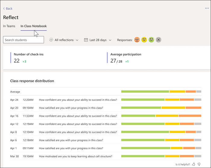 View and organize class teams in Microsoft Teams for Education - Microsoft  Support