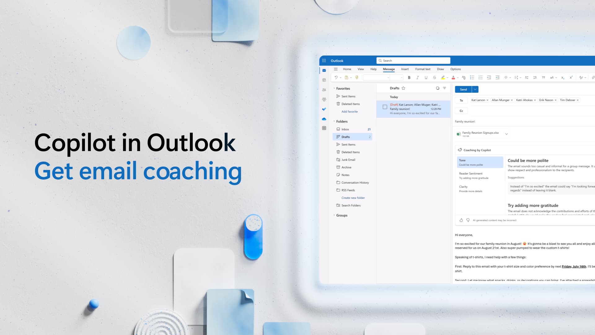 Video: Get email coaching