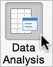 Data Analysis button