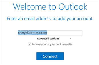 How To Quickly Manually Add Email Addresses In Outlook 2016 For Mac