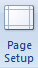 Page Setup icon
